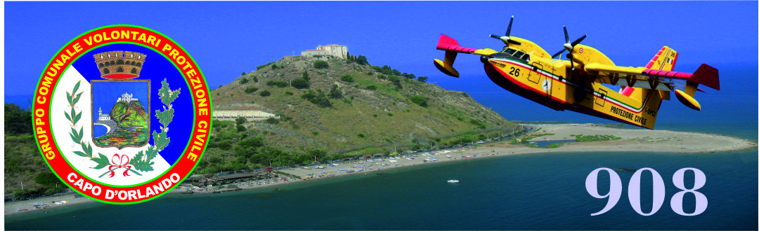 Protezione Civile Capo d'Orlando